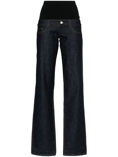 COPERNI JERSEY HYBRID JEANS