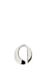 Coperni C-logo Bangle In Silver