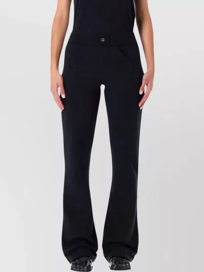 Coperni Jogging Low Waist In Black