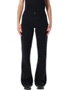 Coperni Jogging Low Waist In Black