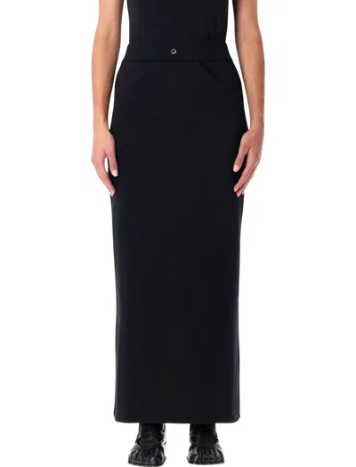 COPERNI COPERNI ORGANIC COTTON JOGGING SKIRT