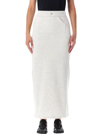 COPERNI COPERNI ORGANIC COTTON JOGGING SKIRT