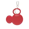 Coperni Mickey Mouse Keyring In Red