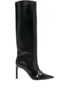 Coperni Knee-high Boots With Pointed Toes