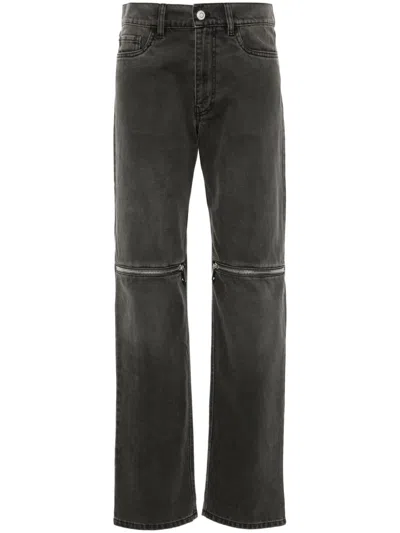 COPERNI KNEE-ZIP JEANS