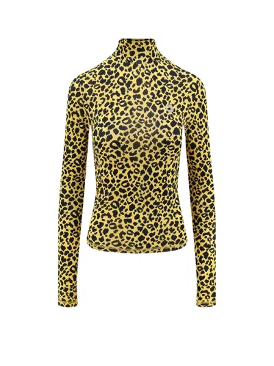 COPERNI KNITTED SECOND SKIN VISCOSE TOP