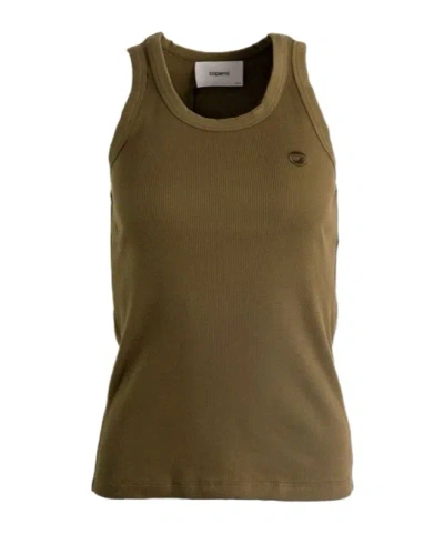 COPERNI COPERNI KNITTED TANK TOP