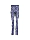 Coperni Lace Flared Trousers