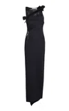 Coperni Lace Flower Gown