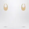 Coperni Swipe Drop Earrings
