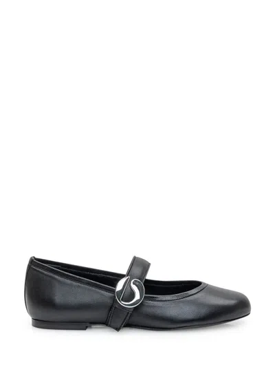 COPERNI COPERNI LEATHER BALLERINA