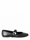 Coperni X Disney Horn Ballet Flats In Black