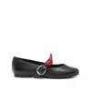 Coperni X Disney Horn Ballet Flats