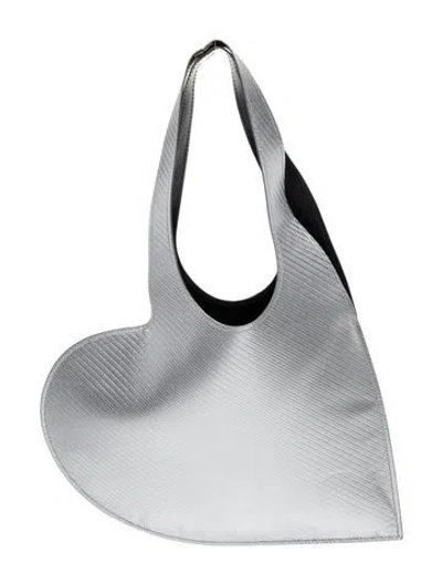 Pre-owned Coperni Leather Shoulder Bag