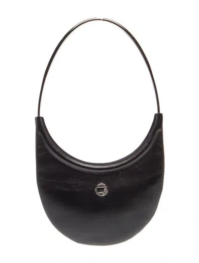 Pre-owned Coperni Leather Shoulder Bag In Multi