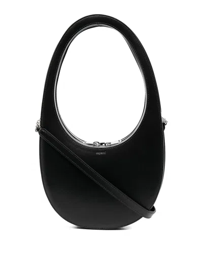 COPERNI LEATHER SWIPE BAG