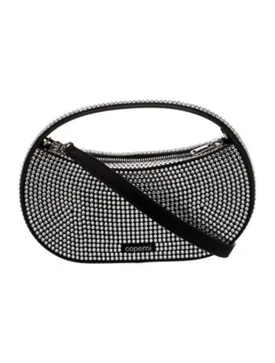 Pre-owned Coperni Leather Top Handle Bag In Multi