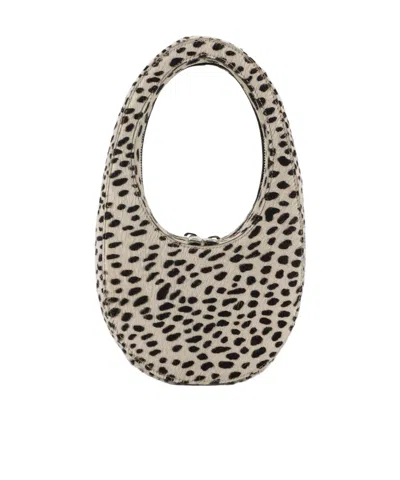 COPERNI COPERNI LEOPARD PRINT SWIPE BAG