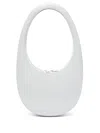 Coperni Oval-shape Shoulder Bag With Smooth Structured Design