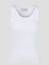 COPERNI LIGHTWEIGHT LOGO TANK TOP