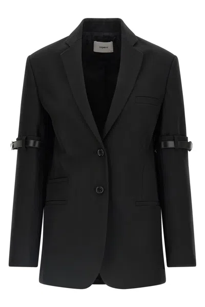 COPERNI 'LOGO BELTED' BLAZER