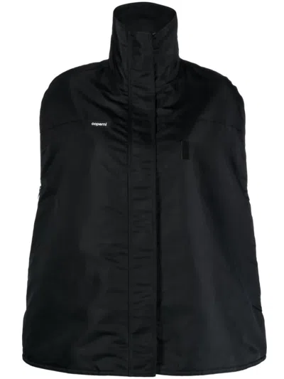 COPERNI LOGO BOMBER CAPE