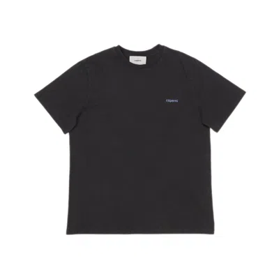 Coperni Logo Boxy T In Black