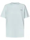 Coperni Rib Round-neck T-shirt