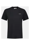 Coperni Short-sleeved T-shirt In Black