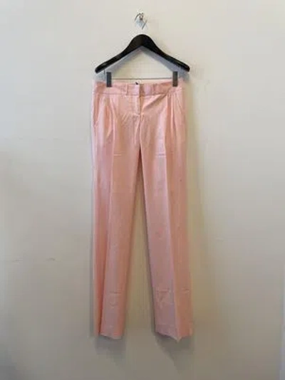Coperni Logo Casual Pants In Nude