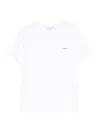 Coperni Logo-detail T-shirt In White