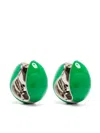 COPERNI LOGO EARRINGS