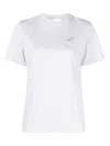 Coperni Logo-embellished T-shirt In White