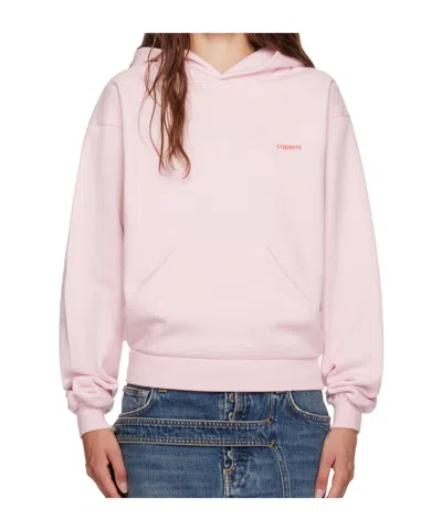 COPERNI LOGO HOODIE