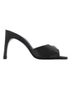 Coperni Logo Mules In Black