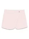 Coperni Virgin Wool Miniskirt