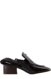 Coperni Moccasin Slingback In Black