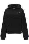 Coperni Women Cotton Hoodie In Black