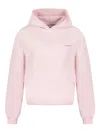 Coperni Hoodie With Logo In Pink