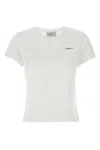 Coperni White Logo T-shirt