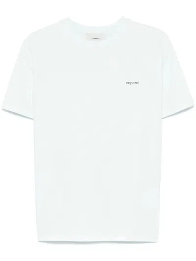 COPERNI LOGO-PRINT T-SHIRT