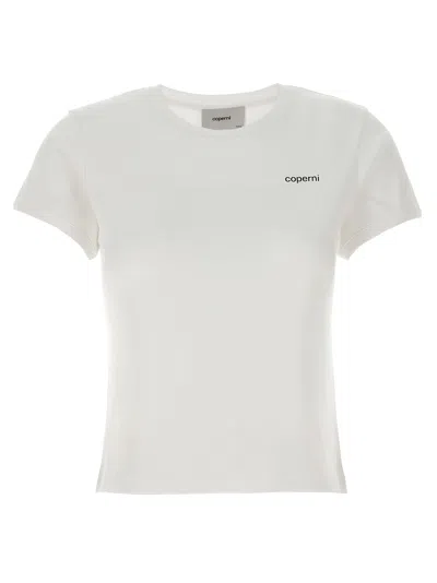COPERNI LOGO PRINT T-SHIRT