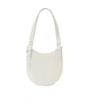 Coperni Mini Belt Strap Leather Hobo Bag