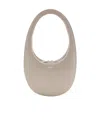 Coperni Women Swipe Shoulder Bag In Brown