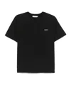 Coperni T-shirt En Coton In Black