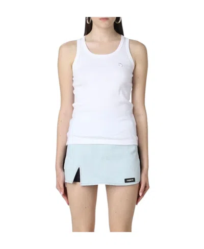 Coperni Logo Vest In White