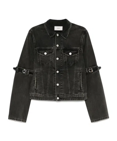 COPERNI LONG SLEEVE DENIM JACKET