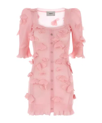 Coperni Long Sleeve Dress