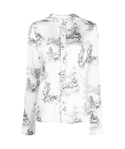 Coperni Long Sleeve Shirt
