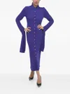 Coperni Long-sleeve Shirt Dress